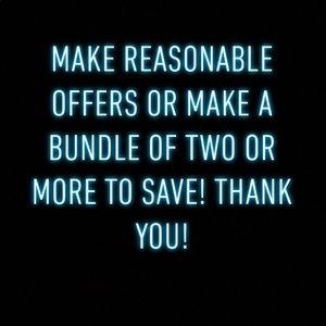 Make a bundle! Offers!